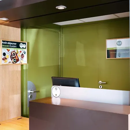 Kyriad Eco - Lorient Lanester Hotel