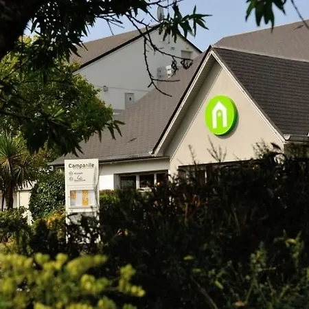 Kyriad Eco - Lorient Lanester Hotel Lanester
