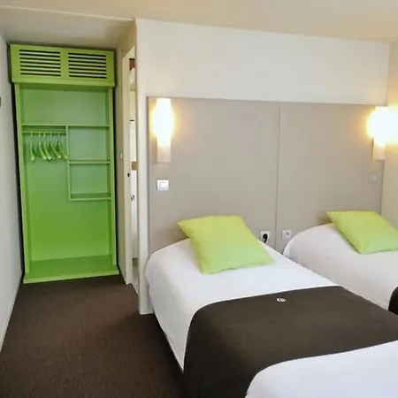 Kyriad Eco - Lorient Lanester Hotel
